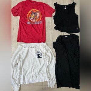 Abercrombie long sleeve shirt